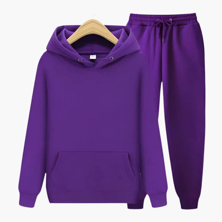 Herren Jogginganzug mit Hoodie