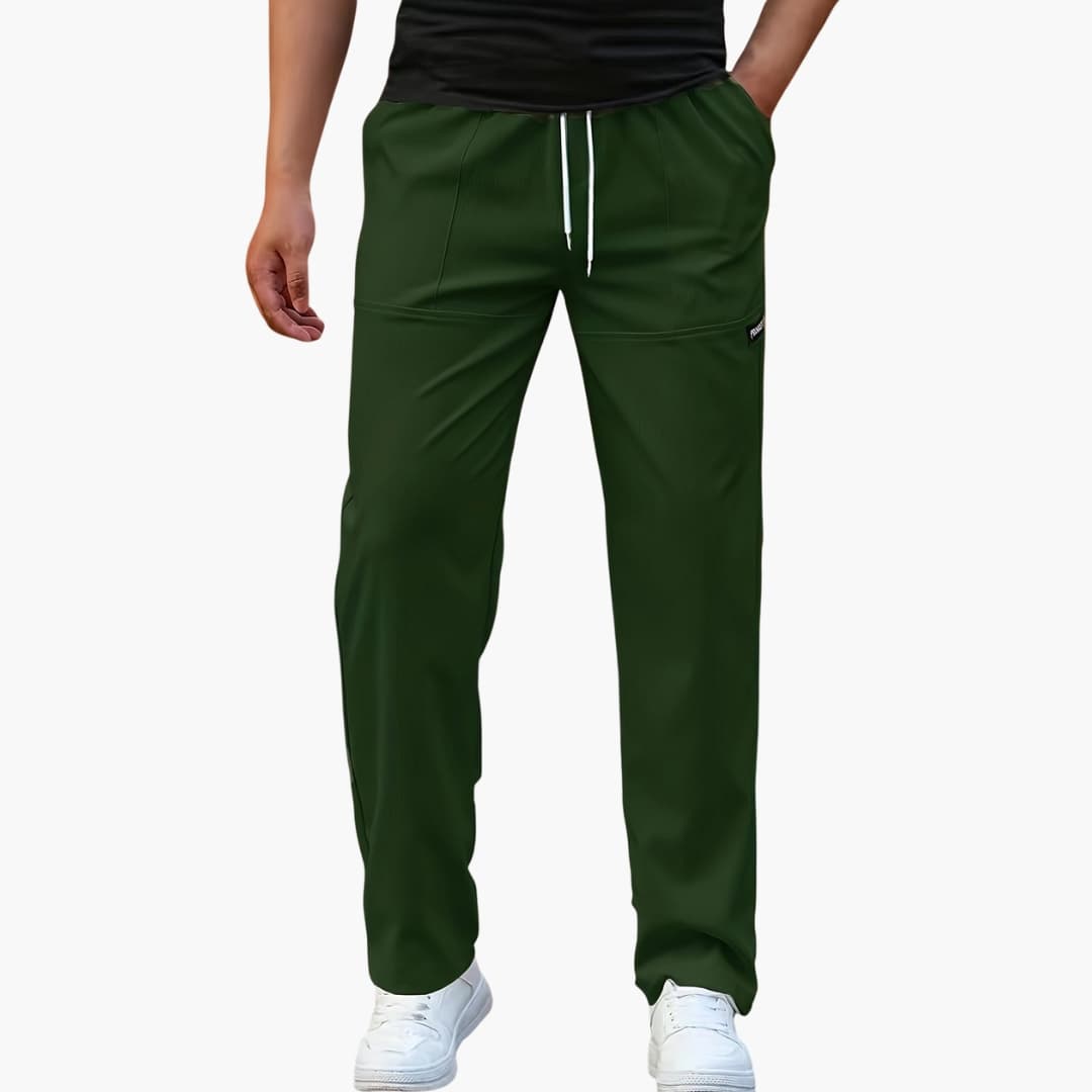 Herren Jogginghose mit Seitentaschen