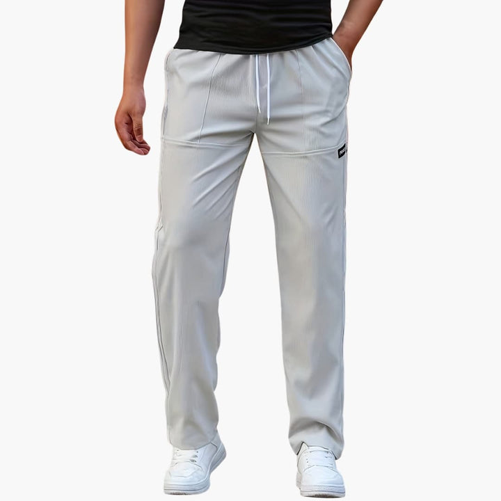 Herren Jogginghose mit Seitentaschen