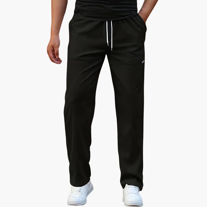 Herren Jogginghose mit Seitentaschen