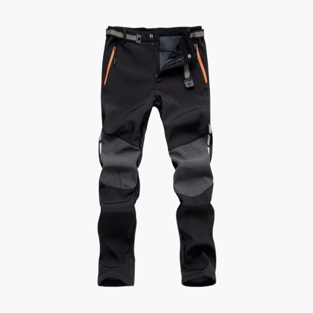 Herren Outdoorhose mit Reißverschlusstaschen
