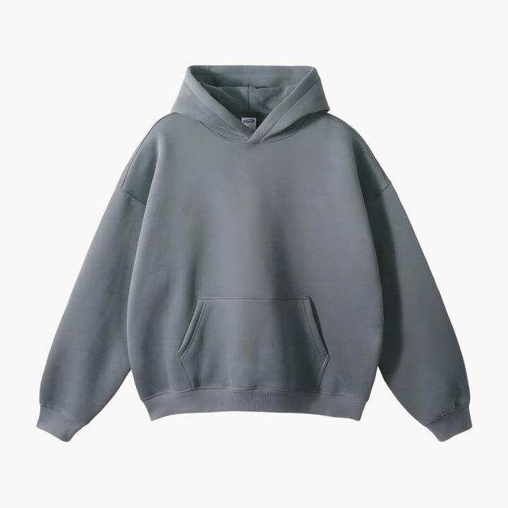 Herren Pullover Hoodie mit Kapuze und langen Ärmeln