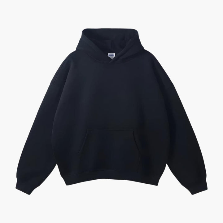 Herren Pullover Hoodie mit Kapuze und langen Ärmeln