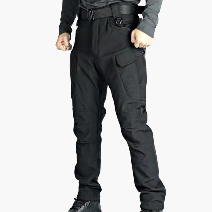 Herren Wanderhose mit mehreren Taschen