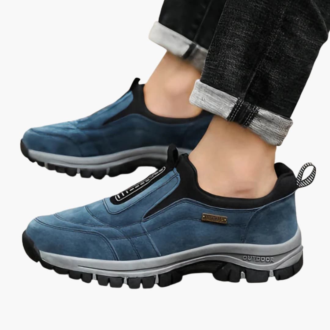 Herren Wanderschuhe Slip On