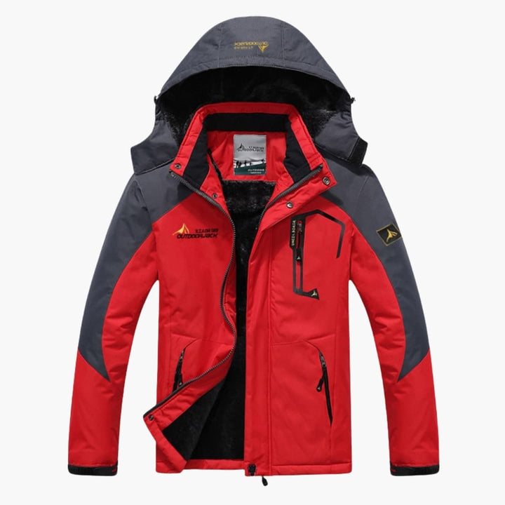 Herrenjacke mit Mehreren Taschen