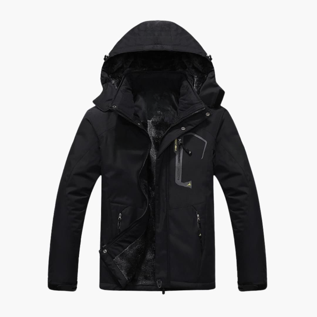 Herrenjacke mit Mehreren Taschen