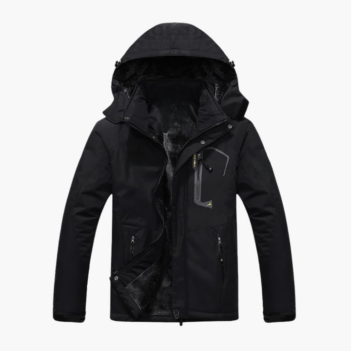 Herrenjacke mit Mehreren Taschen