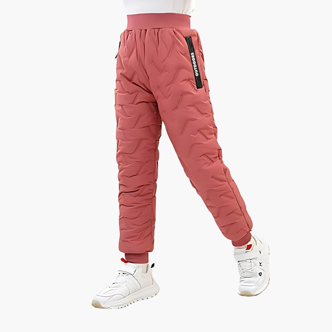 Kinder Stepphose mit elastischem Bund