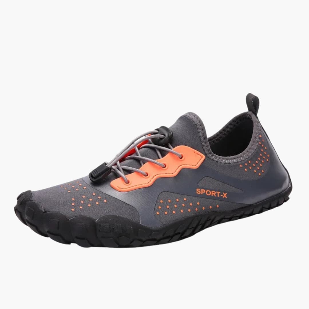 Unisex Barfußschuhe mit profilierter Außensohle