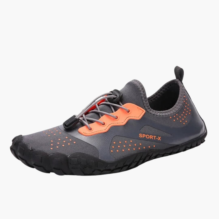 Unisex Barfußschuhe mit profilierter Außensohle