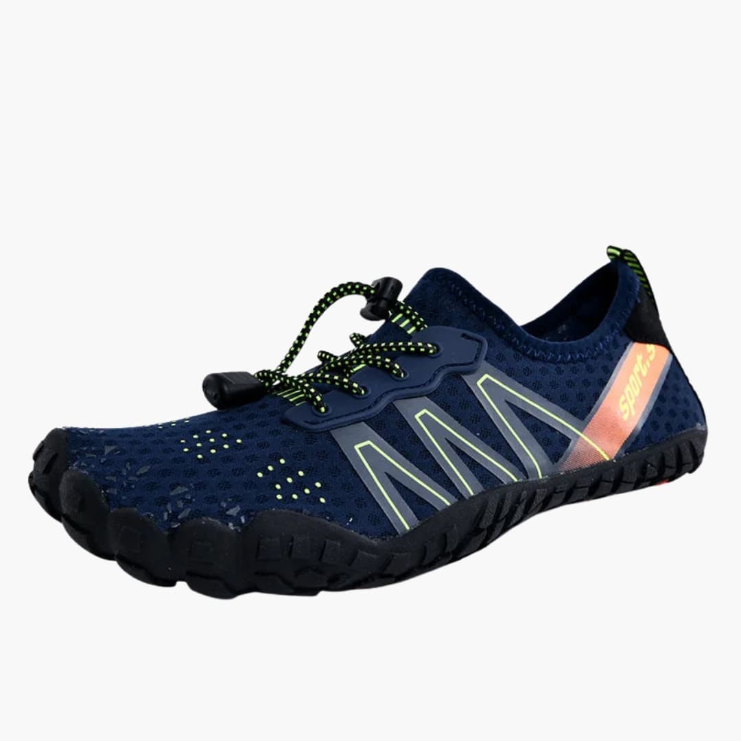 Unisex Barfußschuhe mit profilierter Außensohle