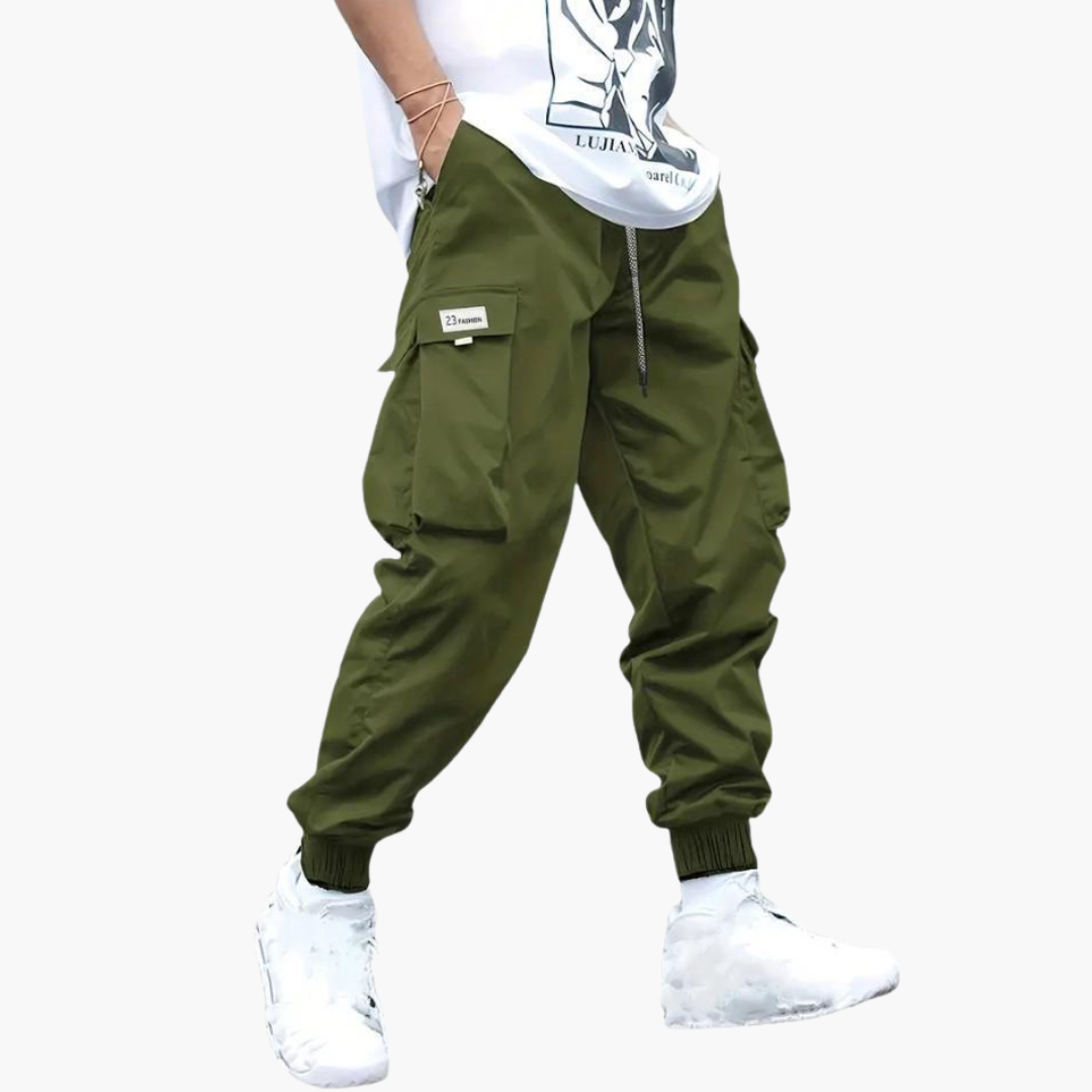 Jogginghosen für Männer - Bequeme Cargo Pants mit Taschen
