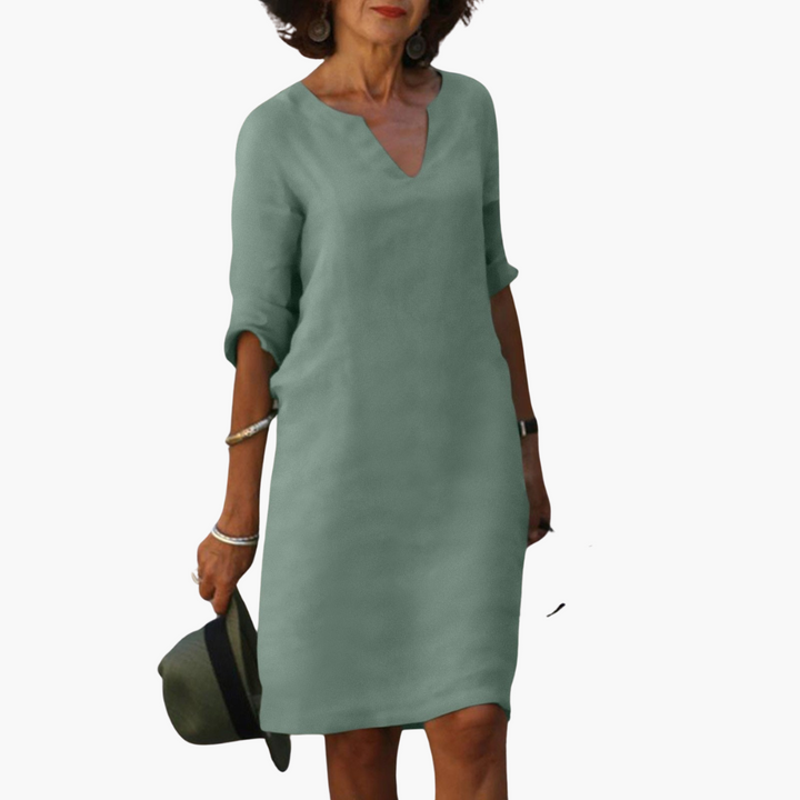 Kleid für Damen – Luftig, Bequem & Perfekt für Sommer