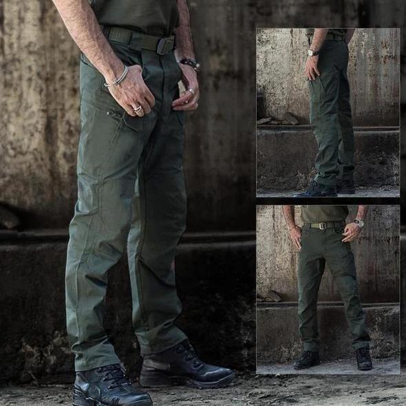 Herren Cargo Hose mit mehreren Taschen